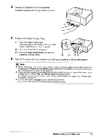 Предварительный просмотр 23 страницы Canon PIXMA MP970 Quick Start Manual