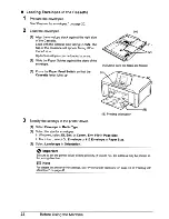 Предварительный просмотр 26 страницы Canon PIXMA MP970 Quick Start Manual