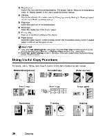 Предварительный просмотр 30 страницы Canon PIXMA MP970 Quick Start Manual