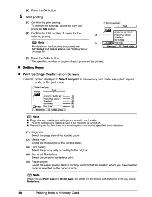 Предварительный просмотр 34 страницы Canon PIXMA MP970 Quick Start Manual