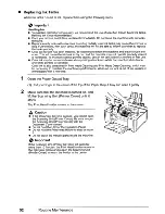 Предварительный просмотр 56 страницы Canon PIXMA MP970 Quick Start Manual