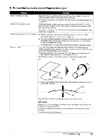 Предварительный просмотр 85 страницы Canon PIXMA MP970 Quick Start Manual