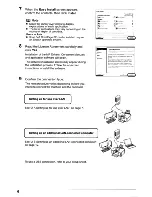 Предварительный просмотр 126 страницы Canon PIXMA MP970 Quick Start Manual