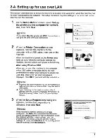 Предварительный просмотр 127 страницы Canon PIXMA MP970 Quick Start Manual