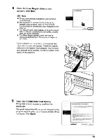 Предварительный просмотр 135 страницы Canon PIXMA MP970 Quick Start Manual