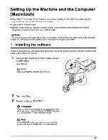 Предварительный просмотр 137 страницы Canon PIXMA MP970 Quick Start Manual