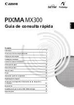 Предварительный просмотр 141 страницы Canon PIXMA MX300 Quick Start Manual