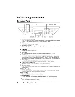 Preview for 6 page of Canon PIXMA MX310 series Quick Start Manual