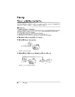 Preview for 34 page of Canon PIXMA MX310 series Quick Start Manual