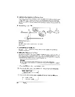 Preview for 36 page of Canon PIXMA MX310 series Quick Start Manual