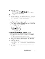 Preview for 79 page of Canon PIXMA MX310 series Quick Start Manual