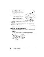 Preview for 80 page of Canon PIXMA MX310 series Quick Start Manual