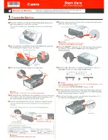 Preview for 125 page of Canon PIXMA MX310 series Quick Start Manual