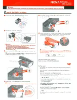 Preview for 126 page of Canon PIXMA MX310 series Quick Start Manual