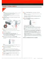 Preview for 128 page of Canon PIXMA MX310 series Quick Start Manual