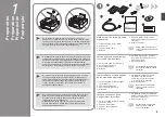 Предварительный просмотр 5 страницы Canon PIXMA MX360 Series Getting Started