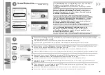 Предварительный просмотр 27 страницы Canon PIXMA MX360 Series Getting Started