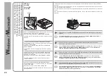 Предварительный просмотр 30 страницы Canon PIXMA MX360 Series Getting Started