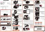 Предварительный просмотр 1 страницы Canon PIXMA MX375 Getting Started