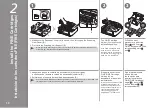 Предварительный просмотр 12 страницы Canon PIXMA MX410 Series Getting Started