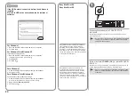 Предварительный просмотр 22 страницы Canon PIXMA MX410 Series Getting Started