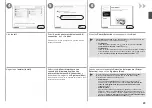 Предварительный просмотр 31 страницы Canon PIXMA MX410 Series Getting Started