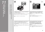 Предварительный просмотр 43 страницы Canon PIXMA MX410 Series Getting Started