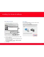 Preview for 14 page of Canon PIXMA MX410 Series Network Installation Manual