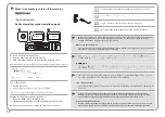 Предварительный просмотр 14 страницы Canon PIXMA MX416 Getting Started