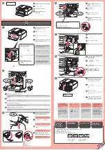 Предварительный просмотр 2 страницы Canon PIXMA MX437 Getting Started