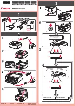 Preview for 1 page of Canon PIXMA MX455 Series Quick Start Manual