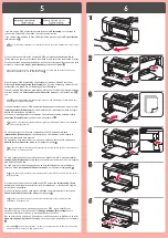 Preview for 3 page of Canon PIXMA MX455 Series Quick Start Manual