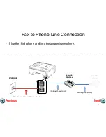 Предварительный просмотр 11 страницы Canon PIXMA MX512 Setting Up