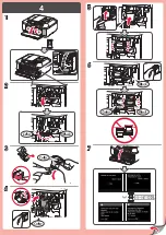 Предварительный просмотр 2 страницы Canon Pixma MX525 Manual