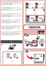 Предварительный просмотр 4 страницы Canon Pixma MX525 Manual