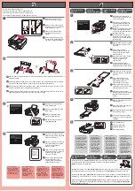 Предварительный просмотр 3 страницы Canon PIXMA MX715 User Manual