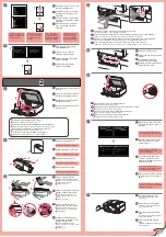 Preview for 2 page of Canon PIXMA MX726 series Getting Started