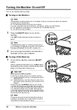 Preview for 18 page of Canon PIXMA MX7600 Quick Start Manual