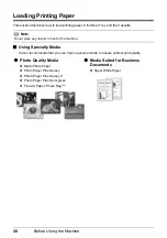 Preview for 24 page of Canon PIXMA MX7600 Quick Start Manual