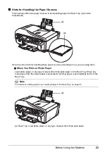 Preview for 27 page of Canon PIXMA MX7600 Quick Start Manual