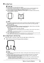 Preview for 29 page of Canon PIXMA MX7600 Quick Start Manual