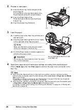 Preview for 30 page of Canon PIXMA MX7600 Quick Start Manual