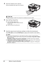 Preview for 32 page of Canon PIXMA MX7600 Quick Start Manual