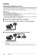 Preview for 58 page of Canon PIXMA MX7600 Quick Start Manual