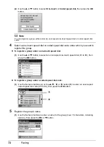 Preview for 76 page of Canon PIXMA MX7600 Quick Start Manual