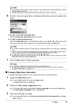 Preview for 77 page of Canon PIXMA MX7600 Quick Start Manual