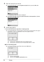 Preview for 80 page of Canon PIXMA MX7600 Quick Start Manual