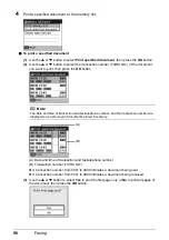 Preview for 100 page of Canon PIXMA MX7600 Quick Start Manual