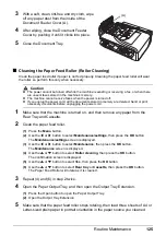 Preview for 129 page of Canon PIXMA MX7600 Quick Start Manual