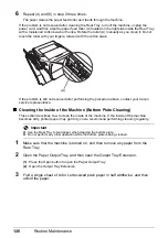 Preview for 130 page of Canon PIXMA MX7600 Quick Start Manual